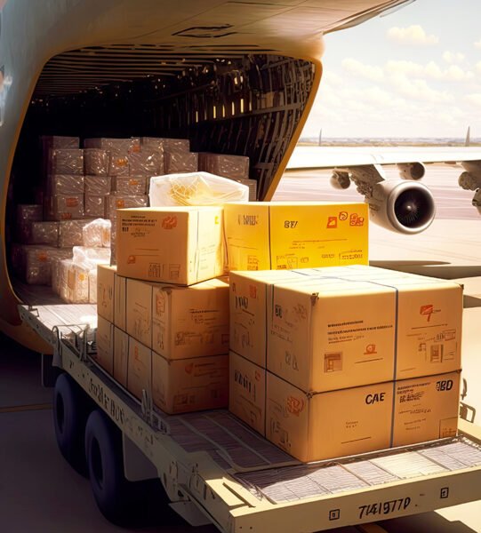 Kangala International Air Freight